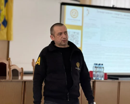 Можливості та підтримка: у Жовкві обговорили актуальні програми допомоги та гранти для ветеранів та їхніх родин