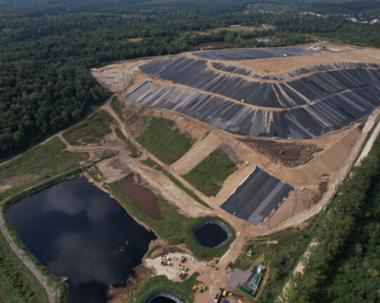 Суд надав слідчим доступ до документів у справі щодо можливих зловживань під час рекультивації Грибовицького полігону