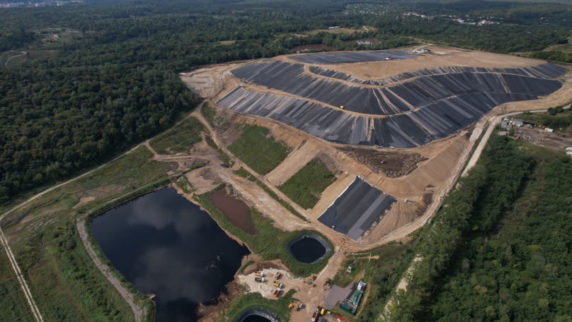 Суд надав слідчим доступ до документів у справі щодо можливих зловживань під час рекультивації Грибовицького полігону