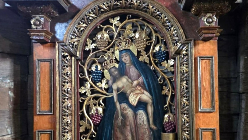 У храм Святого Юра в Дрогобичі після реставрації повернули образ XVIII століття