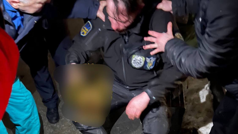 Львівський ТЦК відкинув причетність своїх працівників до бійки з ветераном на вокзалі