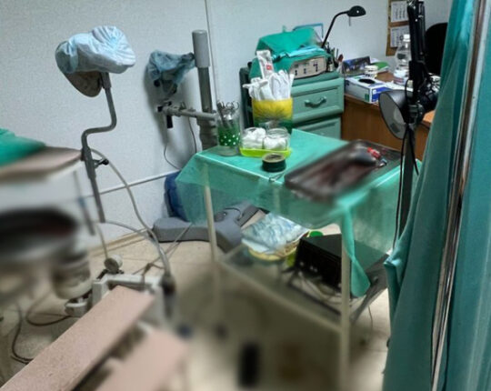 У Львові закрили приватну клініку через підпільний аборт, що призвів до безпліддя пацієнтки