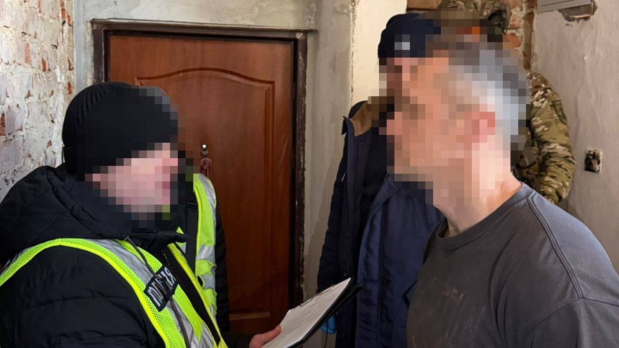 У Львові затримали чоловіка, якого підозрюють у вбивстві мера Сімеїза в Криму у 2013 році