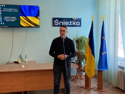 У Львівському професійному коледжі сфери обслуговування та поліграфії створили сучасний осередок для вивчення предмета «Захист України»