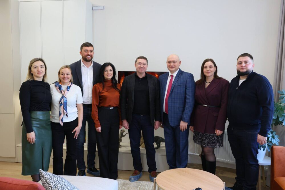 У Центрі дитячої медицини лікарні «Охматдит» у Львові відкрили Сімейну кімнату Рональда МакДональда