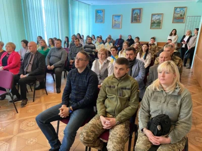 У Львівському професійному коледжі сфери обслуговування та поліграфії створили сучасний осередок для вивчення предмета «Захист України»