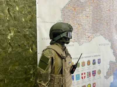 У Львівському професійному коледжі сфери обслуговування та поліграфії створили сучасний осередок для вивчення предмета «Захист України»