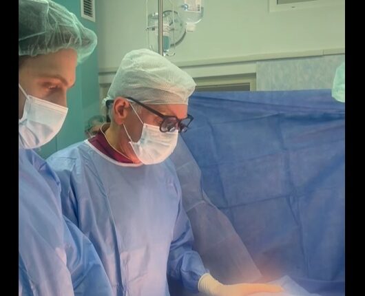 Лікарі Університетської лікарні ЛНМУ вперше провели донорський мультиорганний забір