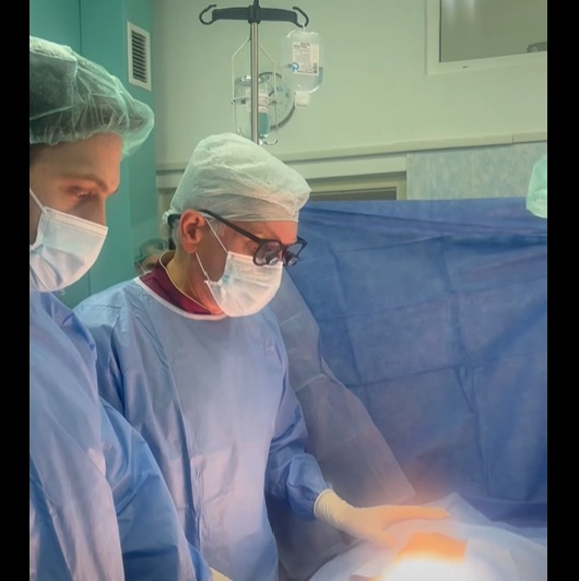 Лікарі Університетської лікарні ЛНМУ вперше провели донорський мультиорганний забір