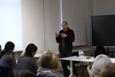 У Львівській ОВА відбулася зустріч з родинами бійців військової частини 3002 Національної гвардії України (фото)