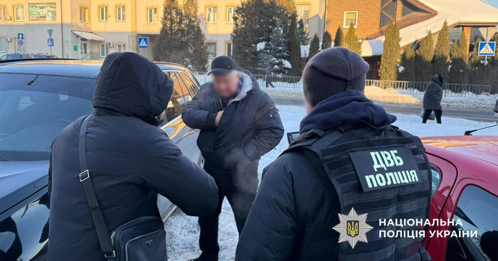 У Львові викрили схему з видачі водійських посвідчень за 500 доларів