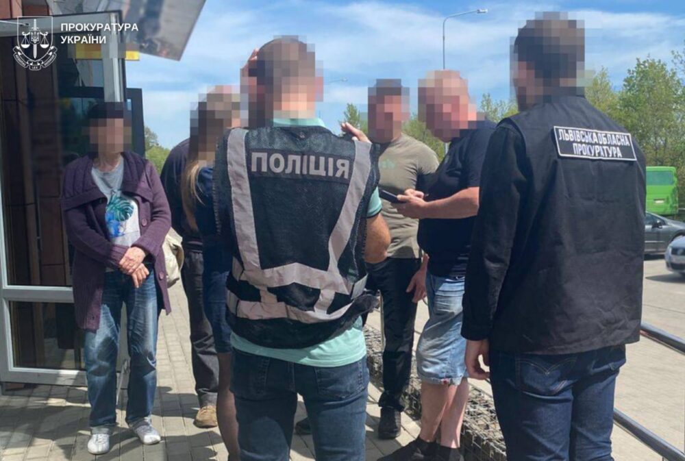 12 тисяч доларів за уникнення служби в ЗСУ: у Львові судитимуть іноземця