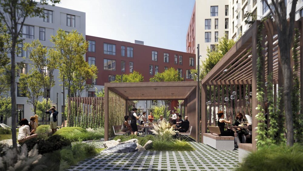 ЖК Father: простір, де дітям спокійно зростати, а батькам – бути поруч