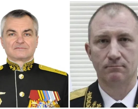 За ракетний удар по Львову СБУ оголосила підозру командувачам Чорноморського флоту РФ