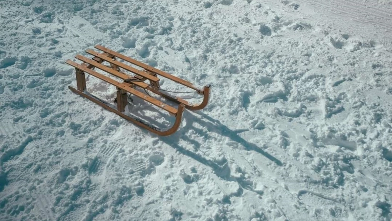 Під час катання на санчатах 10-річний хлопчик травмував обличчя