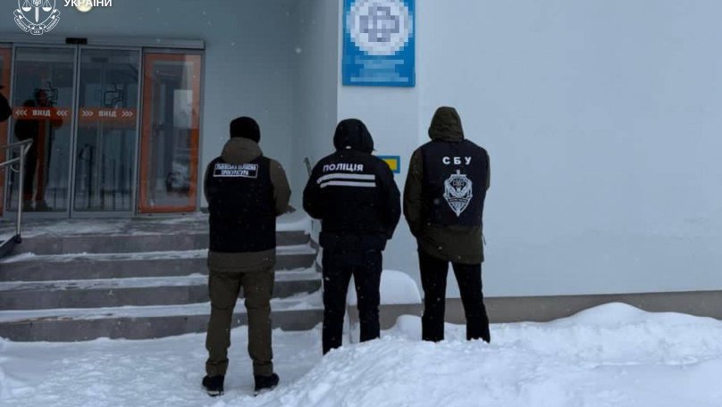 На Львівщині заступника директора лікарні підозрюють в організації схеми для 80 ухилянтів