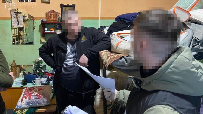 Рекет із СІЗО: кримчанин організував схему вимагання грошей у мешканця Львівщини