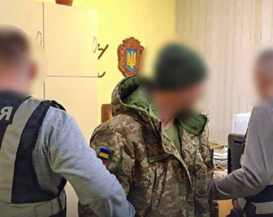Намагався за хабар перевестися в тил: на Львівщині суд оштрафував солдата