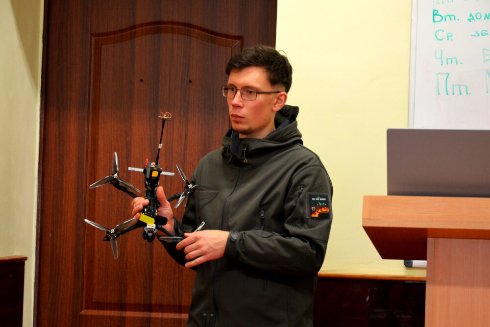 Понад тисячу мешканців Львівщини пройшли навчання з підготовки до національного спротиву у 2025 році