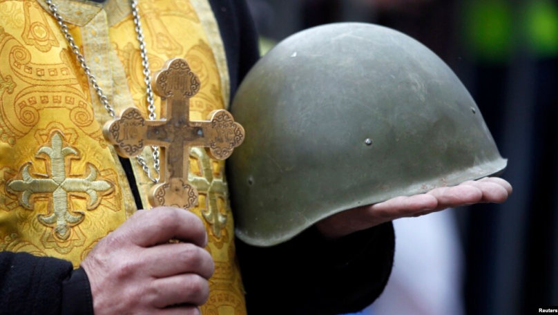 Львівський суд відмовив пастору у зміні військової служби на беззбройну