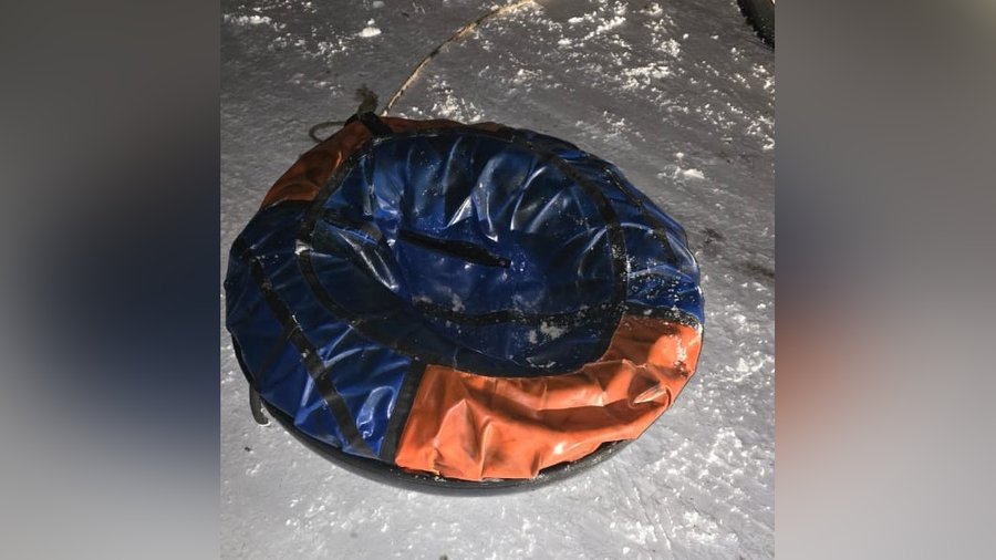 Небезпечні розваги: на Львівщині 17-річний юнак ледь не загинув під час катання на тюбінгу за кінним возом