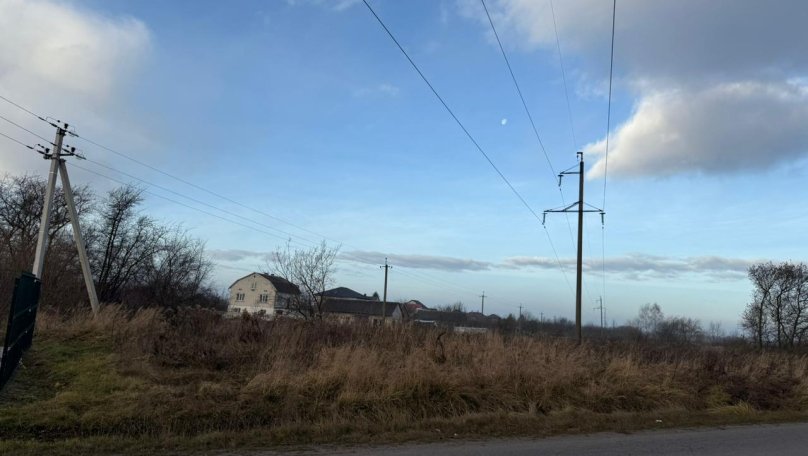 Солонківська сільрада продала на онлайн-аукціоні земельну ділянку за 776 тисяч гривень