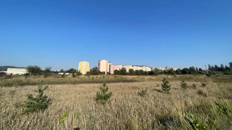 У Львівській області на аукціоні продали землю під багатоповерхівку за 50 млн грн