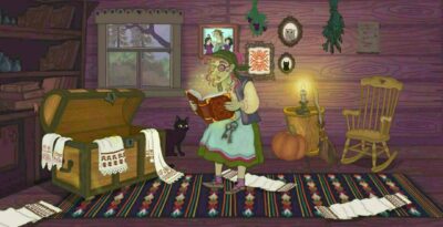 Дитяча книга як родинний проєкт: з настільною грою, кулінарними рецептами, розмальовками та коміксами (фото)