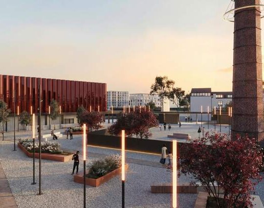 Підзамче виходить із тіні: як промислова зона Львова стає повноцінним міським районом