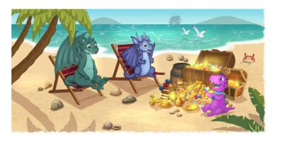 Дитяча книга як родинний проєкт: з настільною грою, кулінарними рецептами, розмальовками та коміксами (фото)