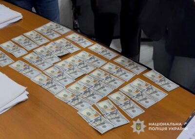 На Львівщині затримали адвоката за підозрою у зловживанні впливом