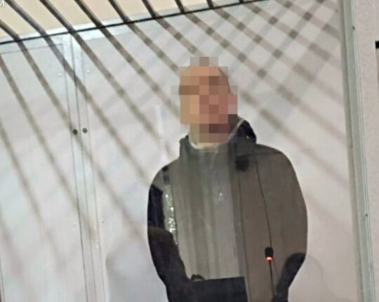 Львів’янина ув’язнили на півтора року за домашнє насильство над матір’ю