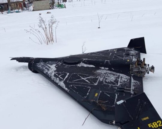 Над Львівщиною сили ППО знешкодили три ворожі дрони, один “шахед” впав на Стрийщині