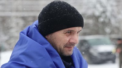 З російського полону повернулися шестеро військових зі Львівщини