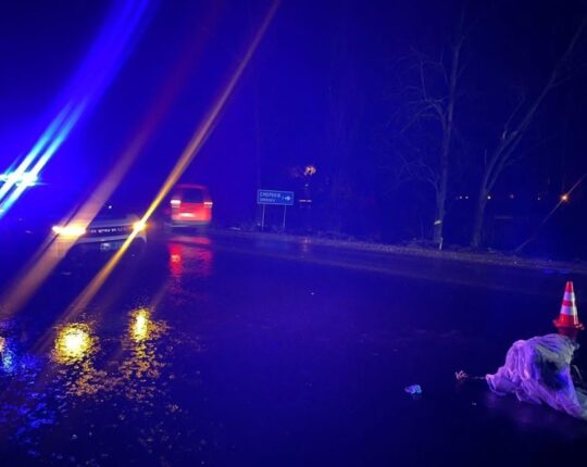 На Львівщині прокурор збив двох дітей: є загибла