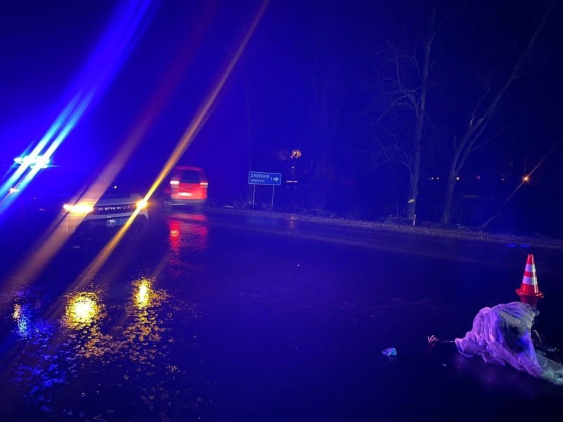 На Львівщині прокурор збив двох дітей: є загибла