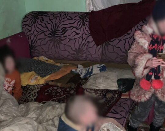 У Мостиськах маленький хлопчик помер від переохолодження