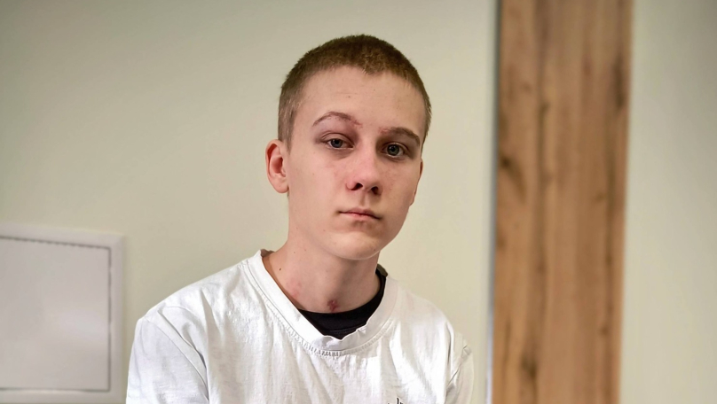 Лікарі у Львові врятували 16-річного хлопця, який впав у кому через гній у мозку