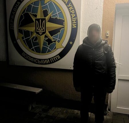 На Львівщині поліція викрила іноземця, який незаконно проживав в Україні