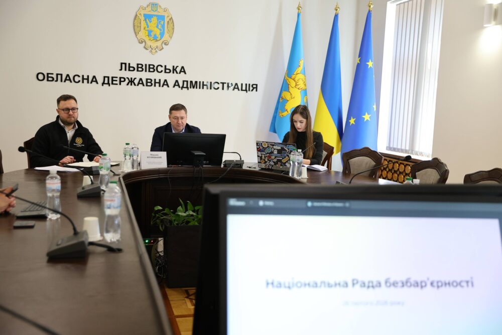 У Львові планують створити першу в Україні лікарню довготривалого догляду та реабілітації