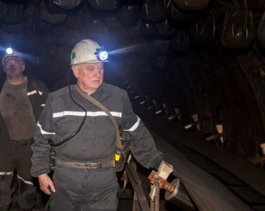 Львівська облрада закликає Міненерго звільнити керівника ДП «Львіввугілля» через критичну ситуацію на підприємстві