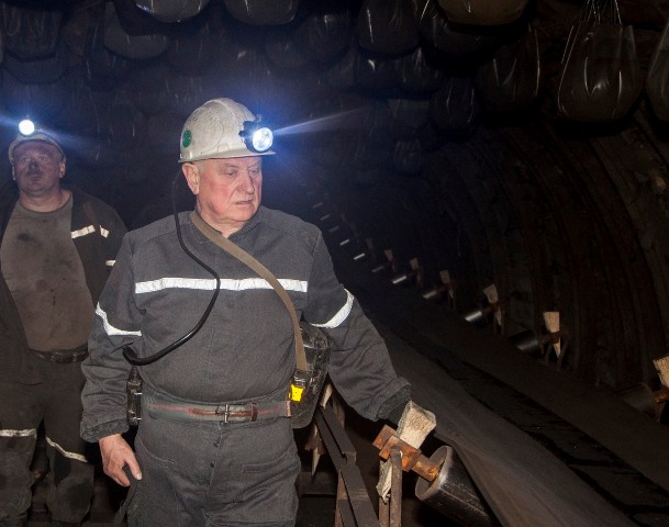 Львівська облрада закликає Міненерго звільнити керівника ДП «Львіввугілля» через критичну ситуацію на підприємстві