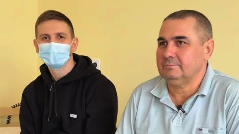 Батько віддав нирку синові: у Львові успішно виконали родинну трансплантацію