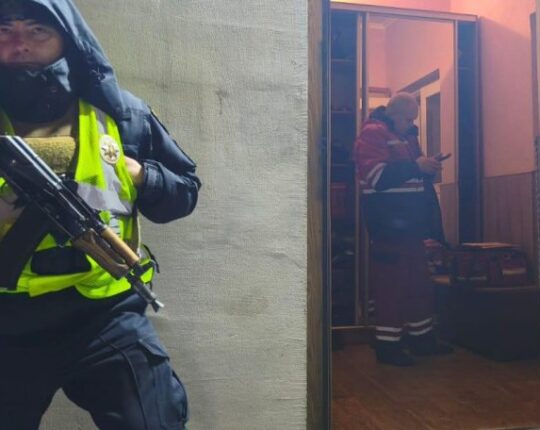 Батько застрелив двох дітей і вчинив самогубство у селі на Львівщині