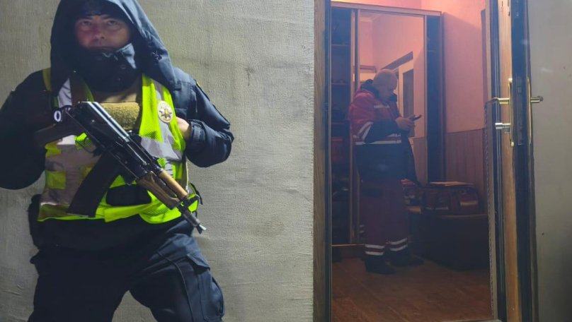 Батько застрелив двох дітей і вчинив самогубство у селі на Львівщині