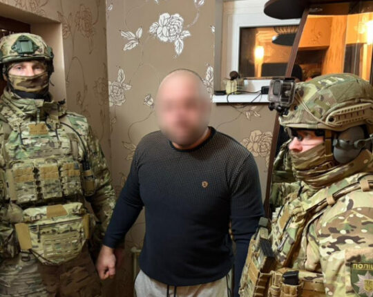 На Львівщині викрили підпільного майстра з модифікації патронів