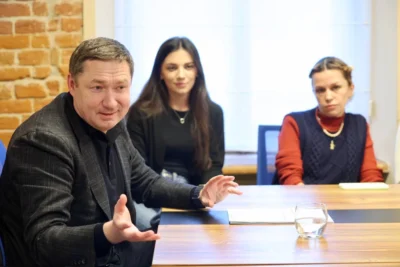 На Львівщині підсумували рік роботи Офісу підтримки родин військових (фото)