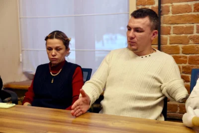 На Львівщині підсумували рік роботи Офісу підтримки родин військових (фото)