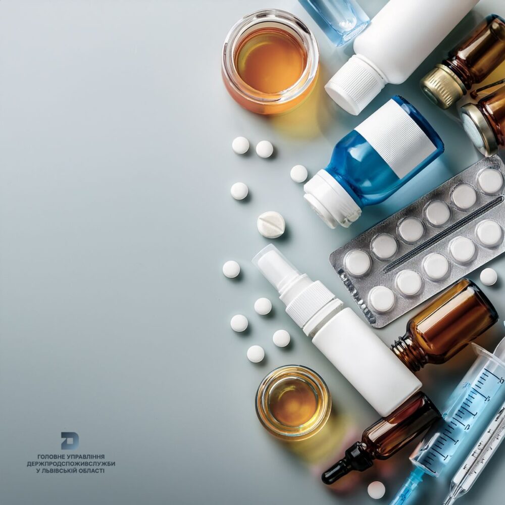Держпродспоживслужба Львівщини посилює контроль за цінами на ліки та медичні вироби