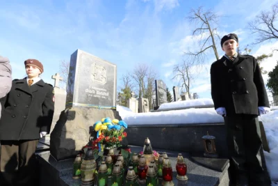 У 102-у річницю загибелі Ольги Басараб на Львівщині вшанували її пам’ять (фото)